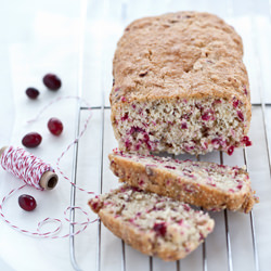 Cranberry Nut Bread