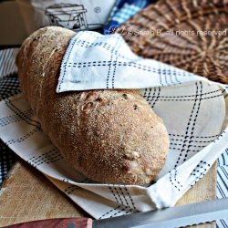 Walnut Bread