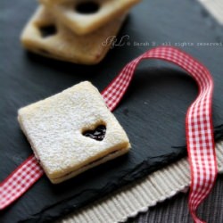 Sour Cream Cookies