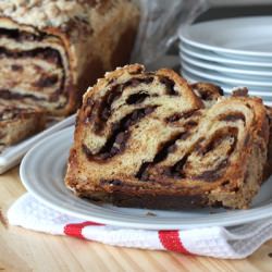 Chocolate Babka
