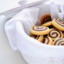 Biscotti Cacao e Vaniglia