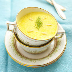 Fennel and Orange Juice
