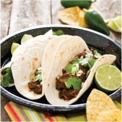 Slow Roast Brisket Tacos