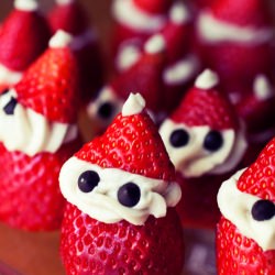 Santas!