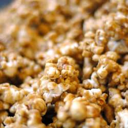 Caramel Popcorn