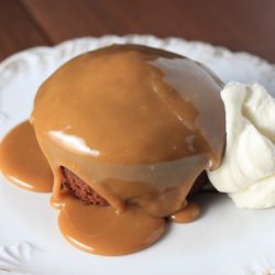 Sticky Toffee Pudding