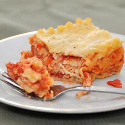 Chicken Lasagna