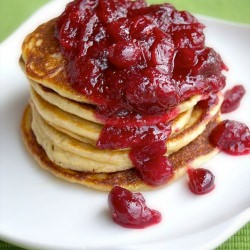 Greek Yogurt Pancakes