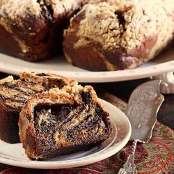 Chocolate Cinnamon Babka