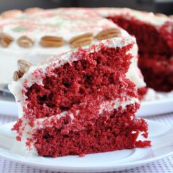 Red Velvet Cake