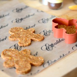 Raw Gingerbread Men