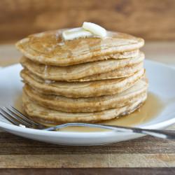 Gingerbread Pancakes