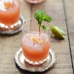 Spiced Orange Punch