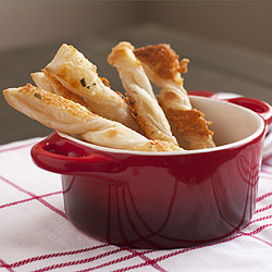 Rosemary Cheese Straws