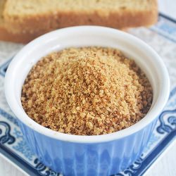 Homemade Breadcrumbs