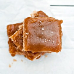 Panko Shortbread