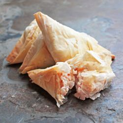 Phyllo Crab Rangoons