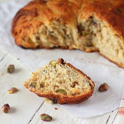 Vegan Christmas Stollen