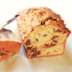 Chocolate Banana Loaf