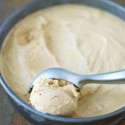 Brown Butter Ice Cream