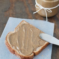 Cinnamon Sunflower Butter