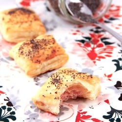 Ham Pastry