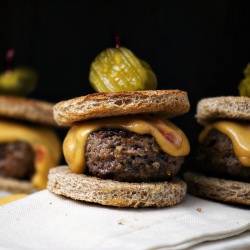 Pimento Sliders