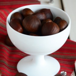 How to Roast Chestnuts