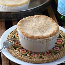 Paleo Chicken Pot Pie