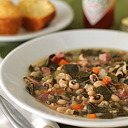 Black-eyed Pea Soup