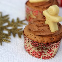 Suchard Cupcakes