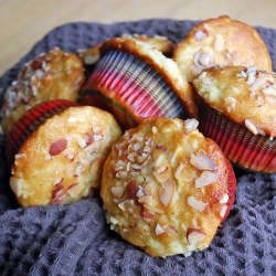 Parsnip Muffins
