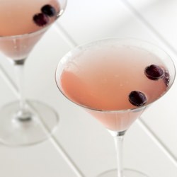 Champagne Cosmopolitan