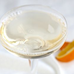 St. Germain and Champagne