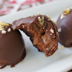 Nutella Truffles