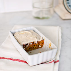 Healthy Carrot Cake