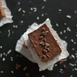 No Cook Fudge