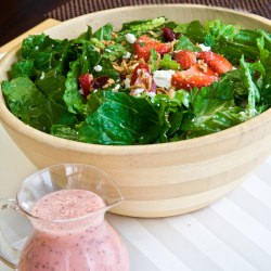 Strawberry Salad