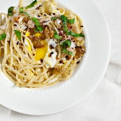 Eggy Pasta