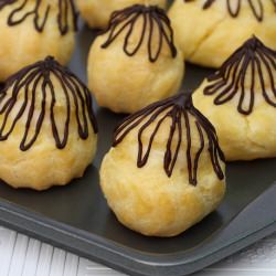 Cream Puff