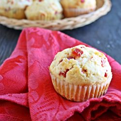Tutti Fruity Muffins