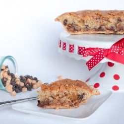 Tollhouse Pie