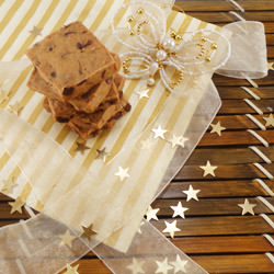 Coffee & Chocolate Chip Shortbread