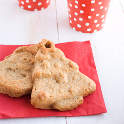 Christmas Spice Cookies