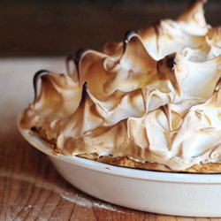 Grandma’s Chocolate Cream Pie