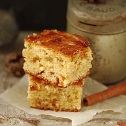 Spiced Bars