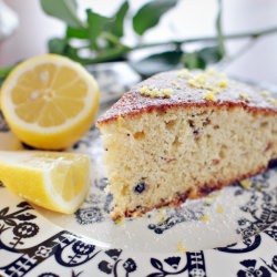 Hobbit Seed Cake