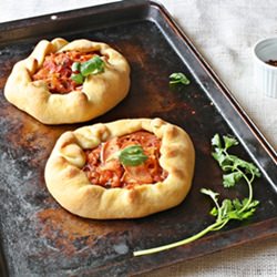 Savory Onion Apple Galette