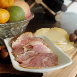 A Simple New Year’s Breakfast