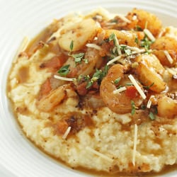Lowcountry Shrimp and Grits